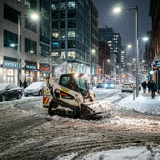 Вывоз строительного мусора спецтехника фото